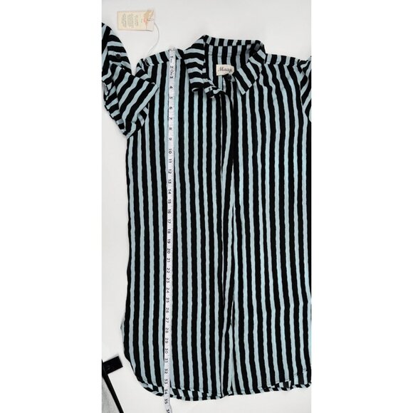 Maaji Full of Dreams Swimsuit Cover up Medium Long Sleeve - Picture 8 of 8